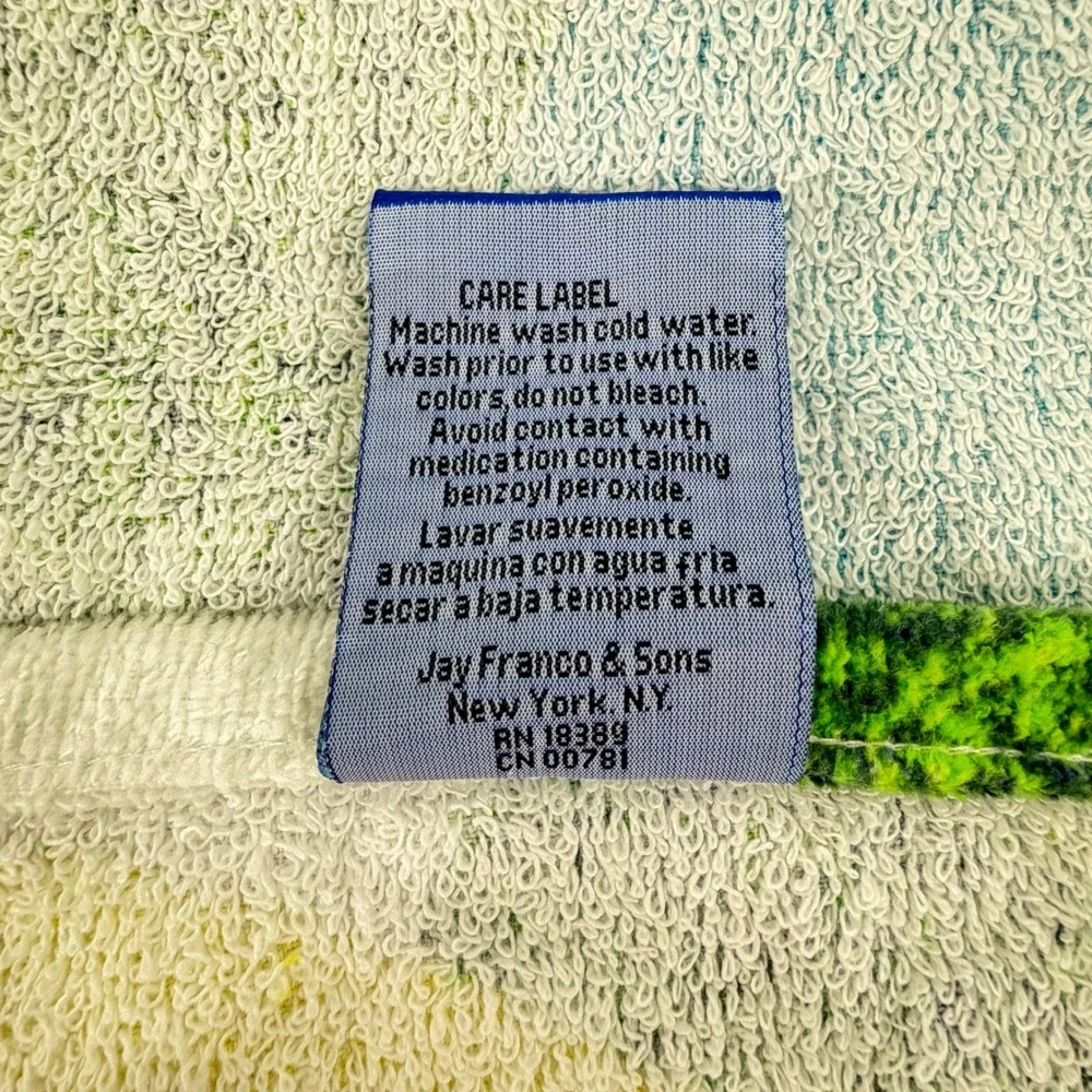 Jay Franco & Sons blue clues